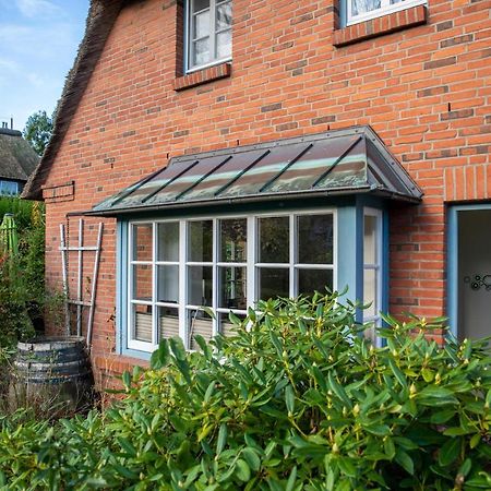 Ferienwohnung Merle Wyk auf Föhr エクステリア 写真