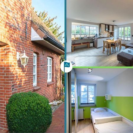 Ferienwohnung Merle Wyk auf Föhr エクステリア 写真