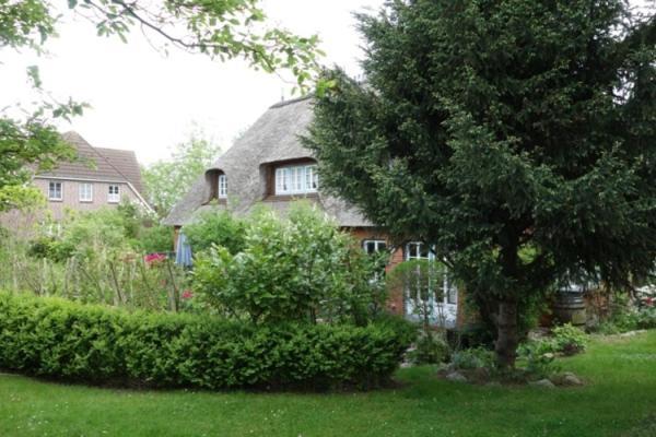 Ferienwohnung Merle Wyk auf Föhr エクステリア 写真