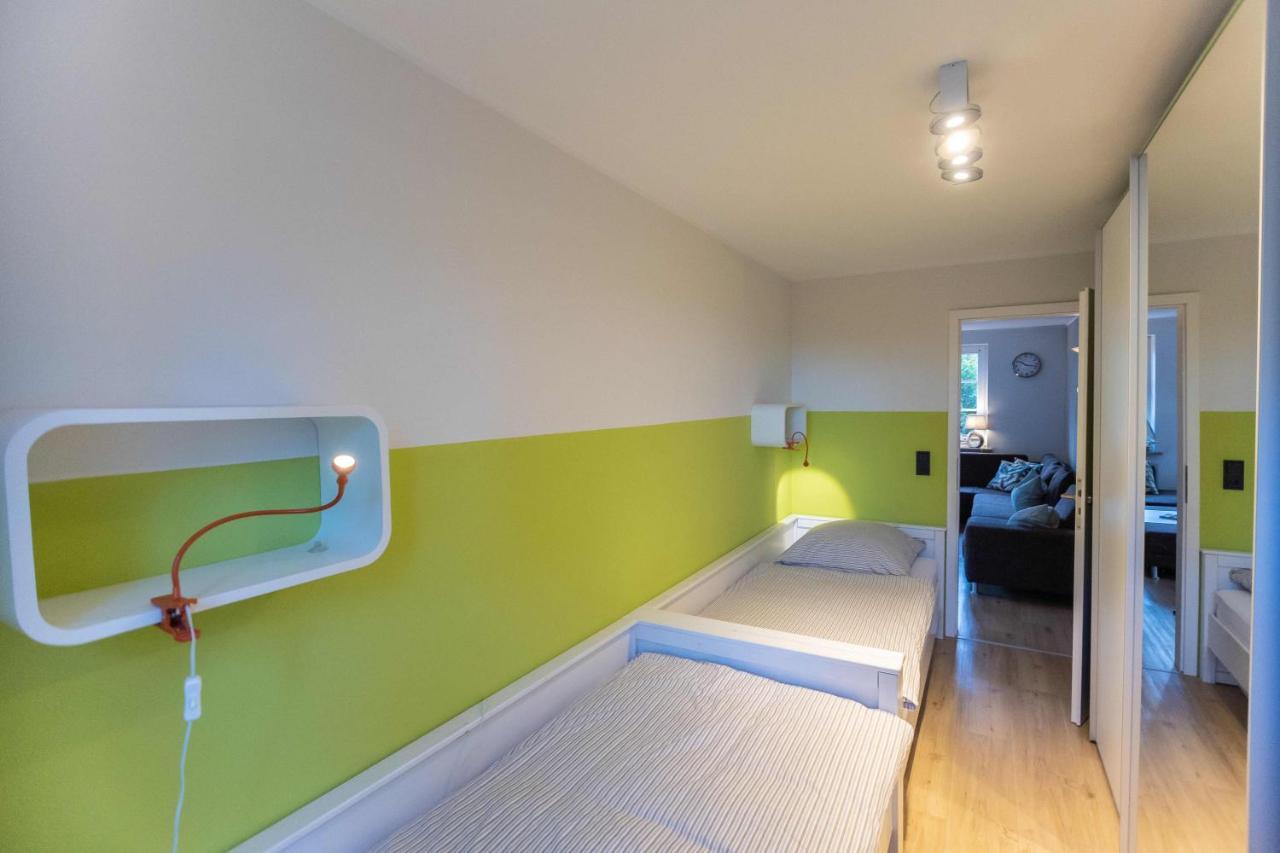 Ferienwohnung Merle Wyk auf Föhr エクステリア 写真