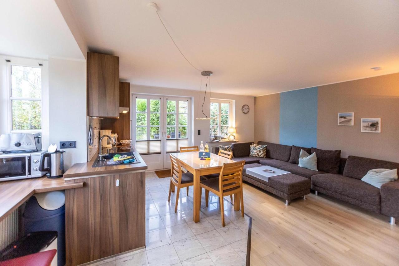Ferienwohnung Merle Wyk auf Föhr エクステリア 写真