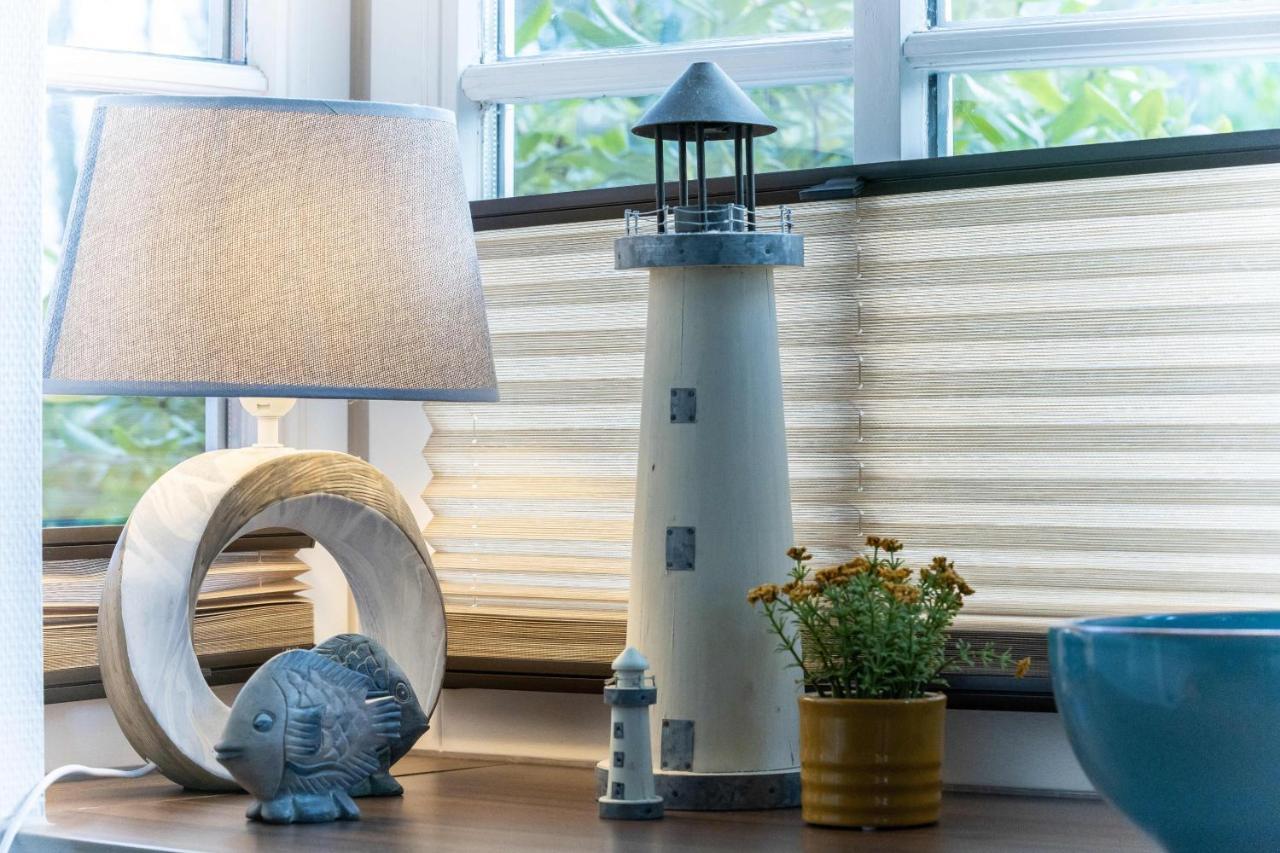 Ferienwohnung Merle Wyk auf Föhr エクステリア 写真