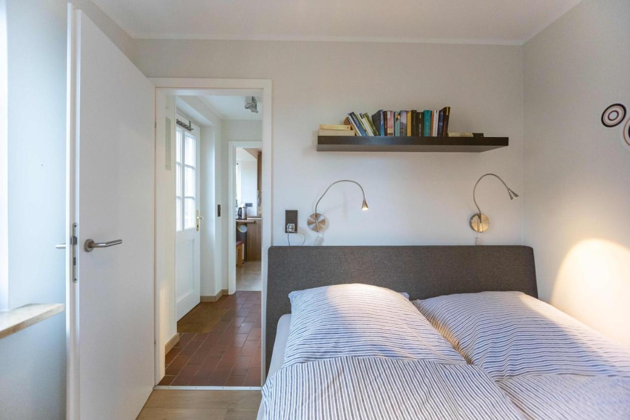 Ferienwohnung Merle Wyk auf Föhr エクステリア 写真