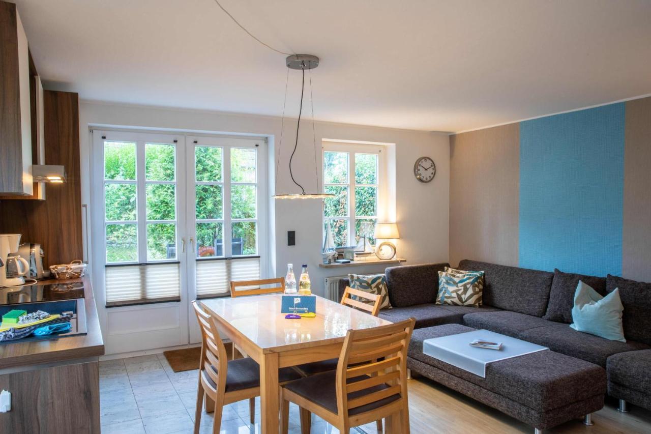 Ferienwohnung Merle Wyk auf Föhr エクステリア 写真