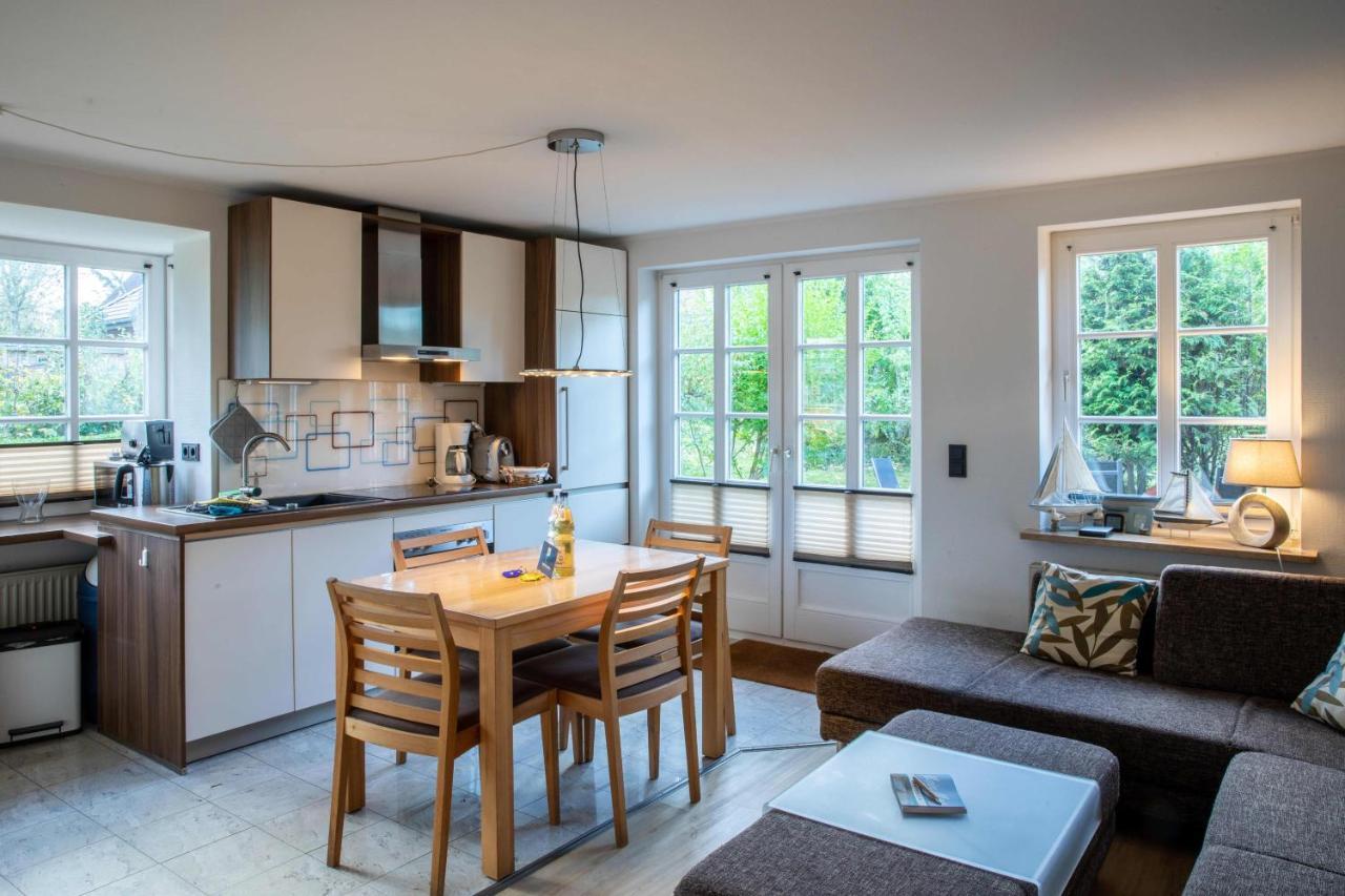 Ferienwohnung Merle Wyk auf Föhr エクステリア 写真