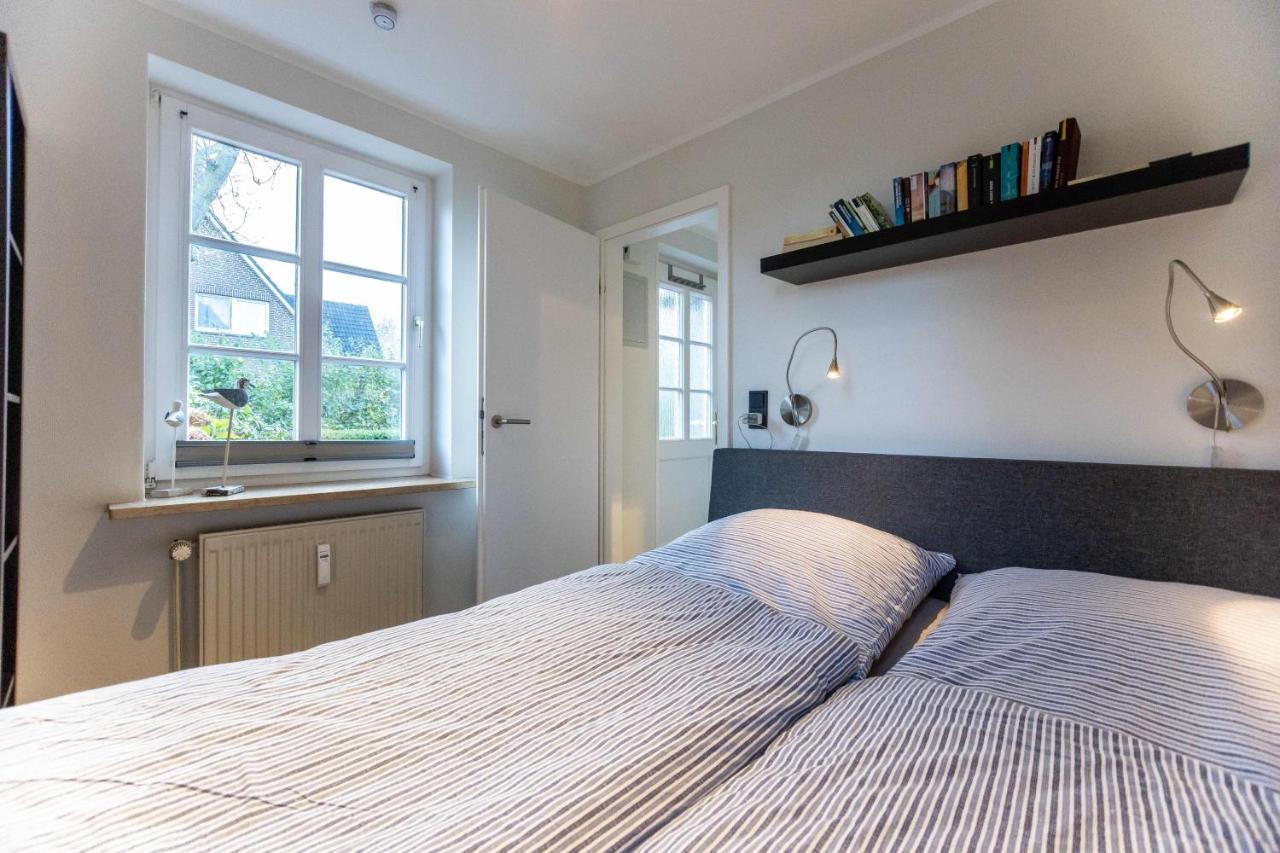 Ferienwohnung Merle Wyk auf Föhr エクステリア 写真