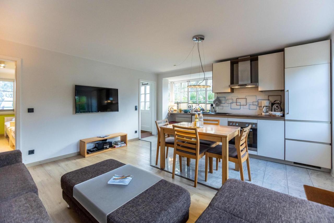 Ferienwohnung Merle Wyk auf Föhr エクステリア 写真