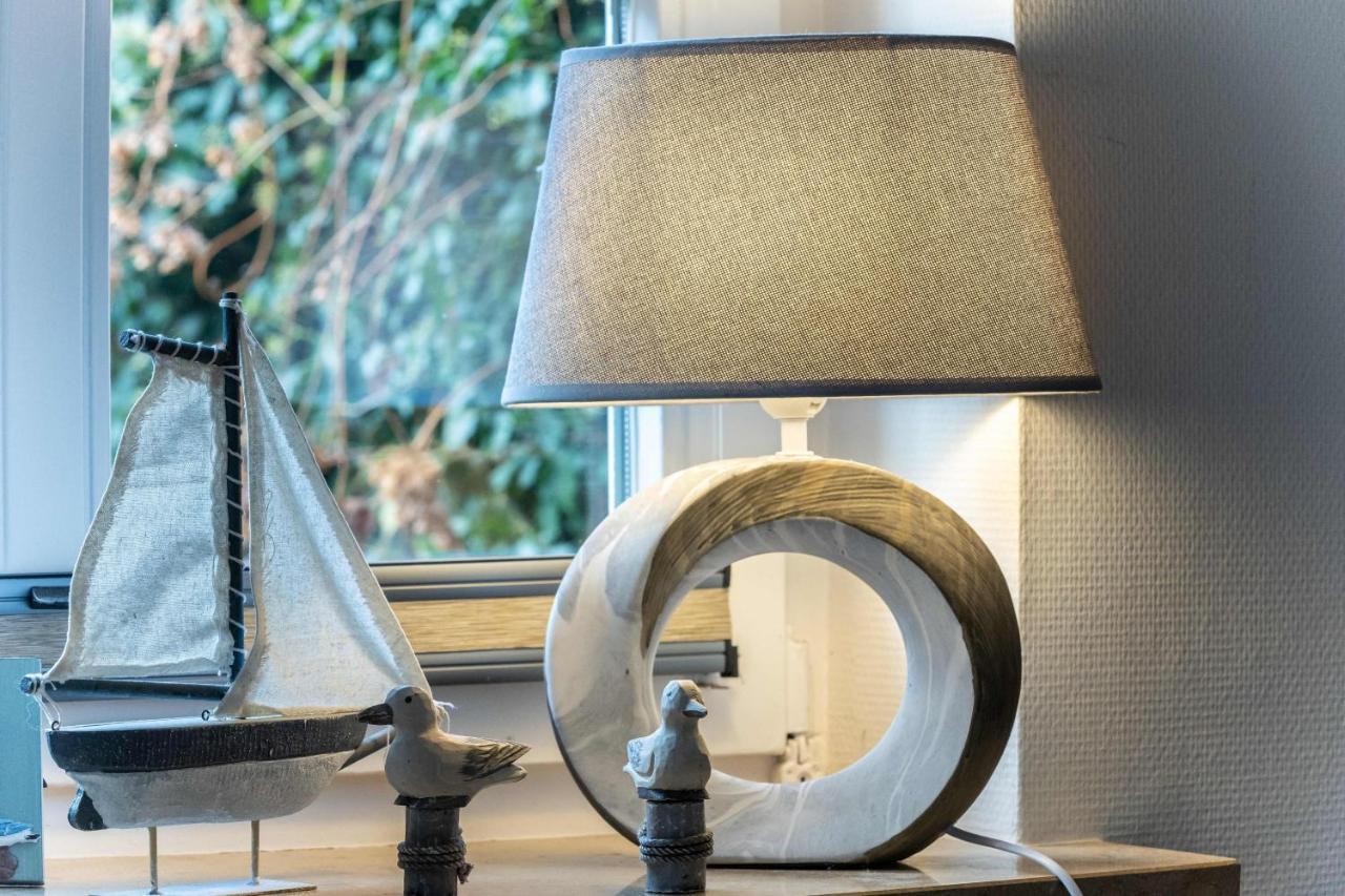 Ferienwohnung Merle Wyk auf Föhr エクステリア 写真