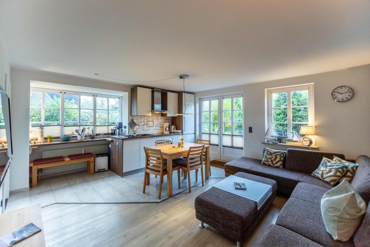 Ferienwohnung Merle Wyk auf Föhr エクステリア 写真