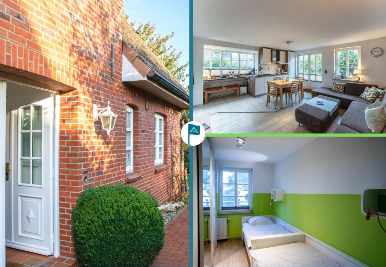 Ferienwohnung Merle Wyk auf Föhr エクステリア 写真
